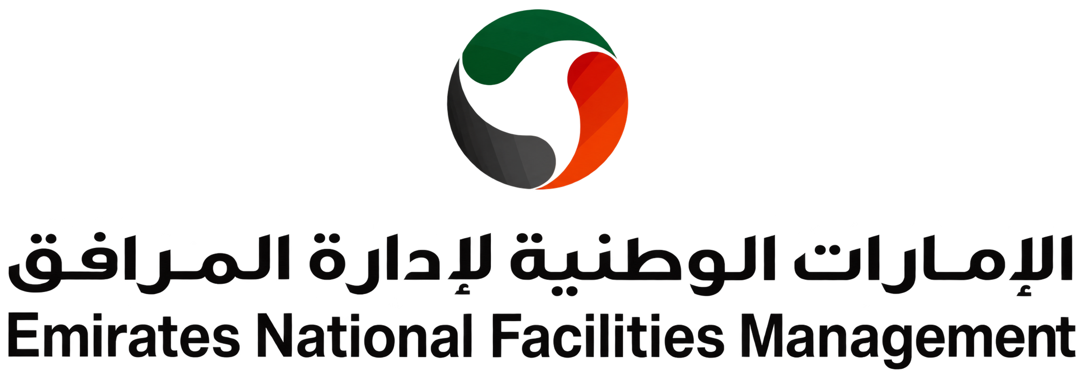 Emirates National Facilities Management logo