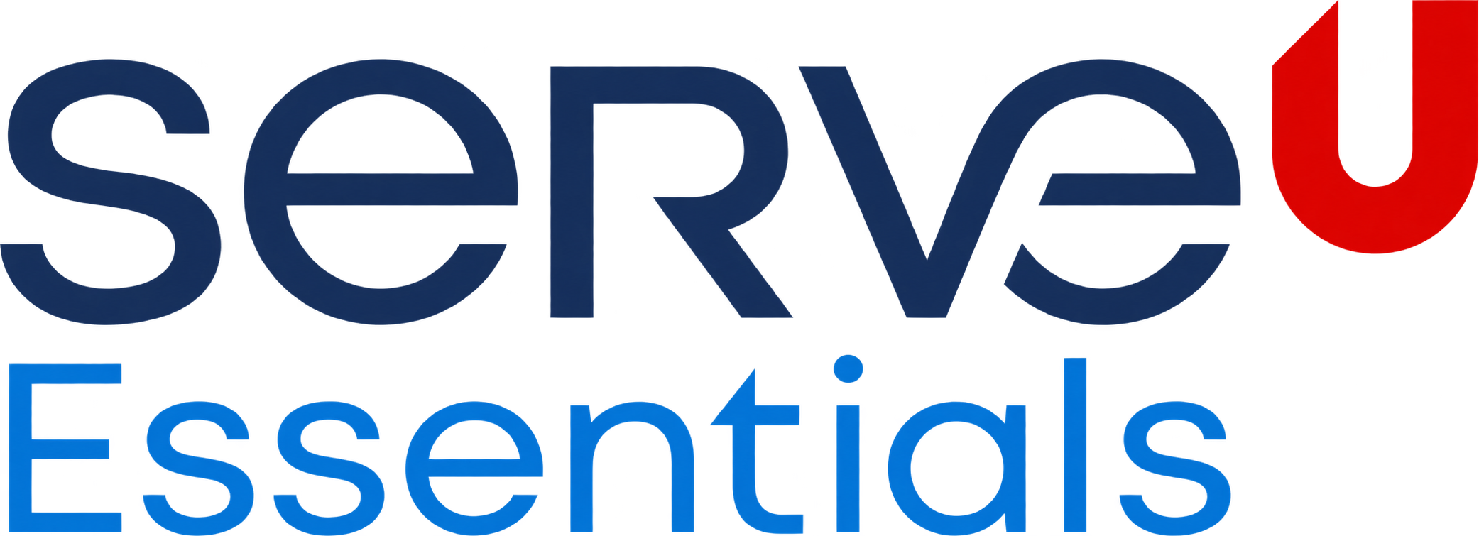 ServeU Essentials logo