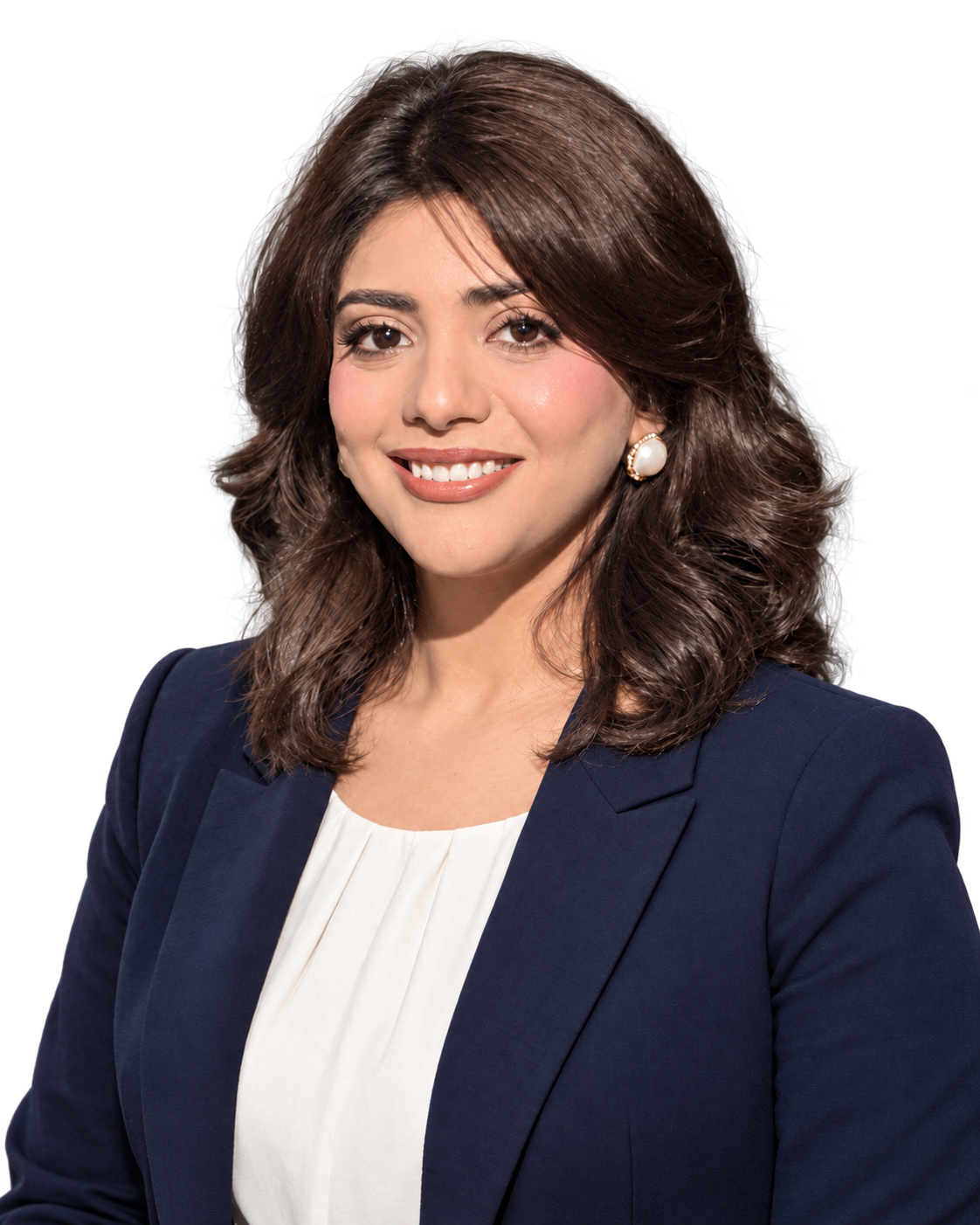 Portrait of Shawal Shabbir